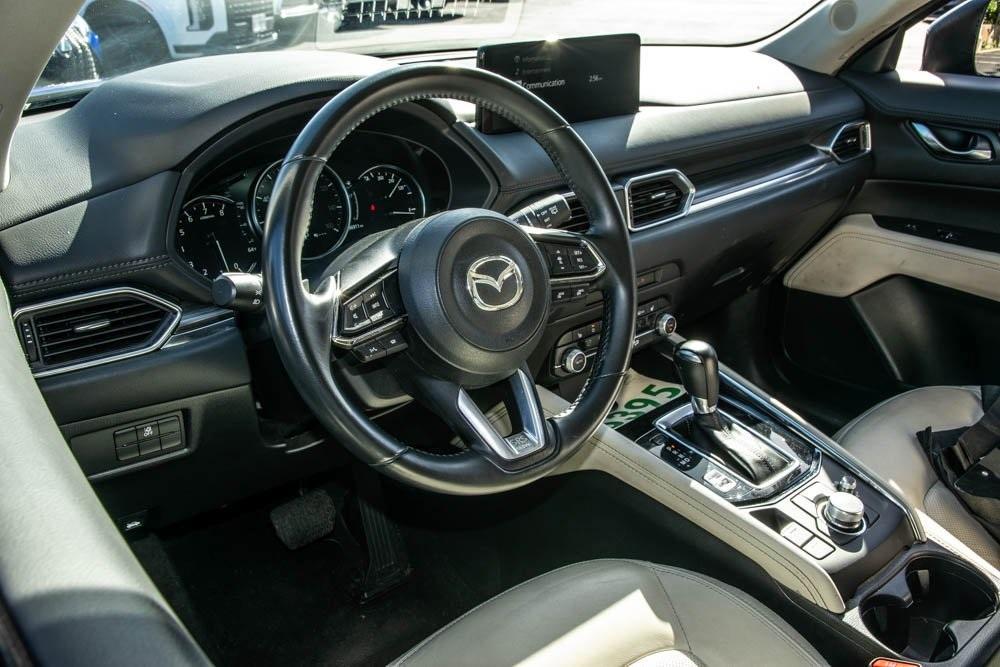 used 2023 Mazda CX-5 car, priced at $24,993