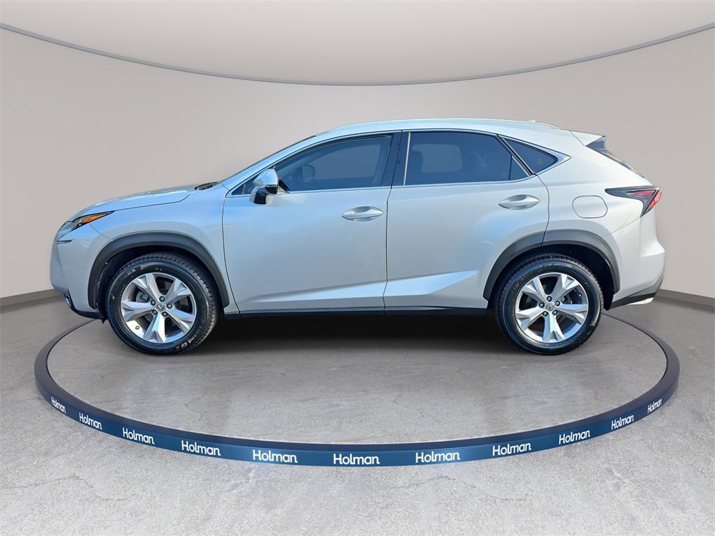 used 2017 Lexus NX 200t car, priced at $21,200