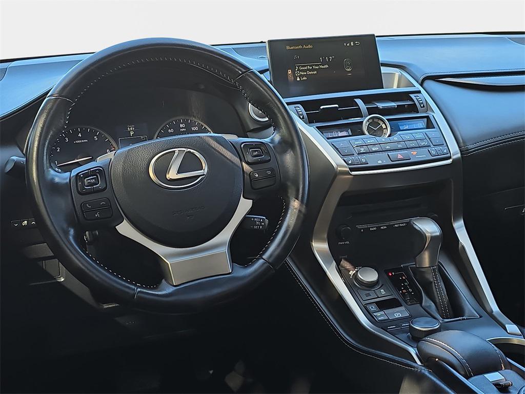 used 2017 Lexus NX 200t car, priced at $21,200