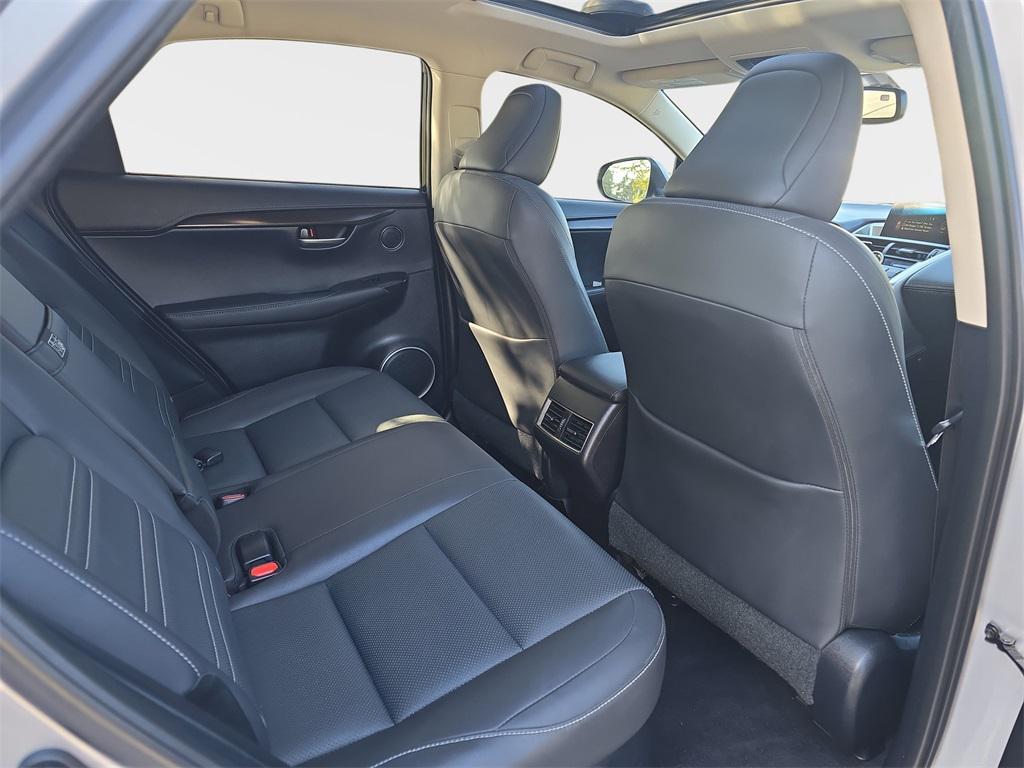 used 2017 Lexus NX 200t car, priced at $21,200