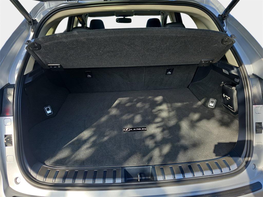 used 2017 Lexus NX 200t car, priced at $21,200