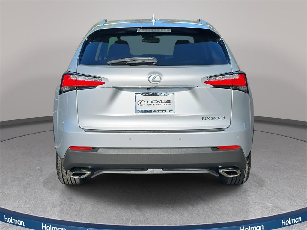 used 2017 Lexus NX 200t car, priced at $21,200