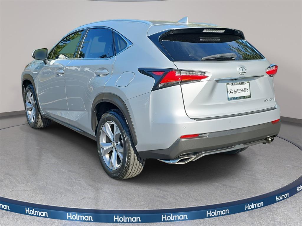 used 2017 Lexus NX 200t car, priced at $21,200