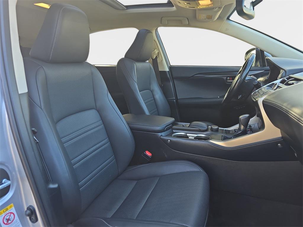 used 2017 Lexus NX 200t car, priced at $21,200