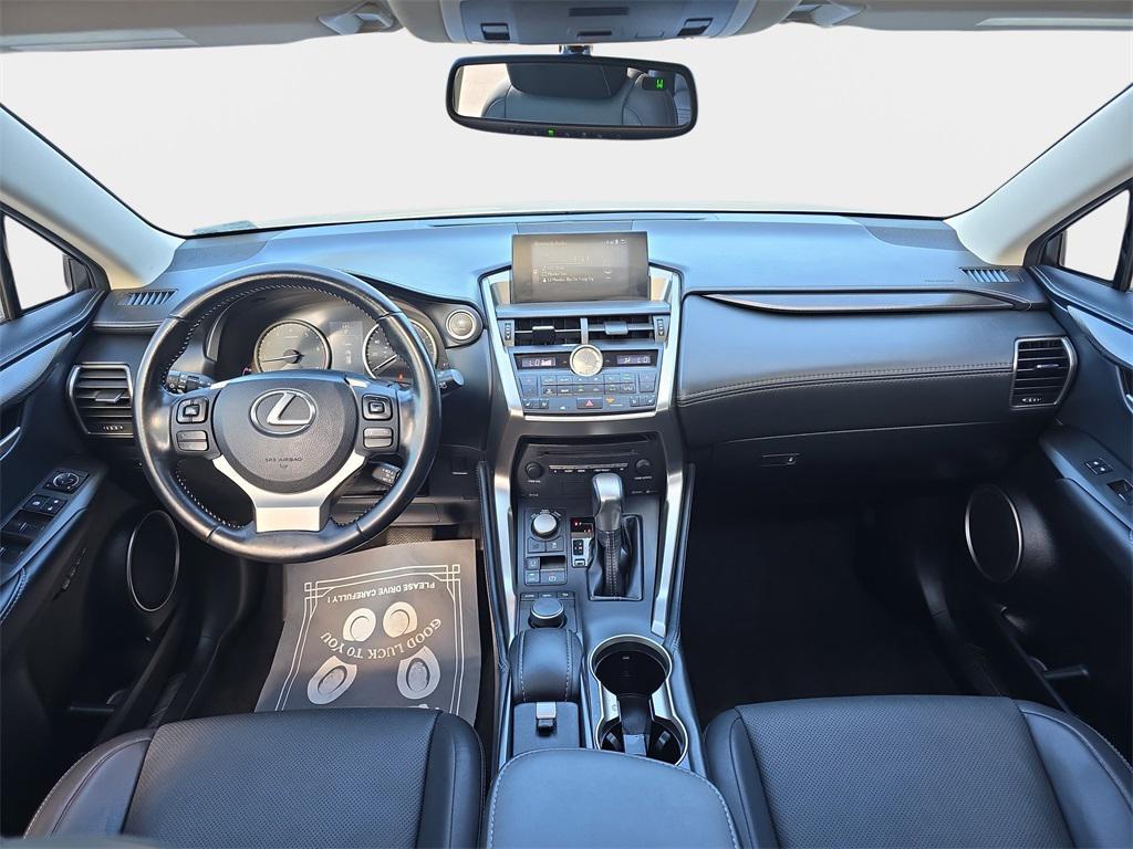 used 2017 Lexus NX 200t car, priced at $21,200
