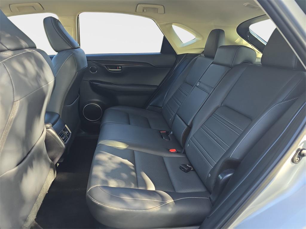 used 2017 Lexus NX 200t car, priced at $21,200