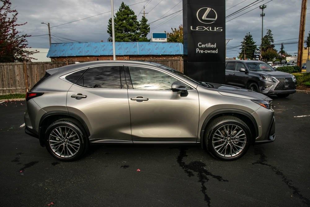 used 2024 Lexus NX 350h car, priced at $55,478