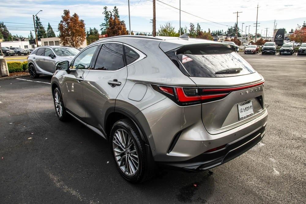 used 2024 Lexus NX 350h car, priced at $55,478