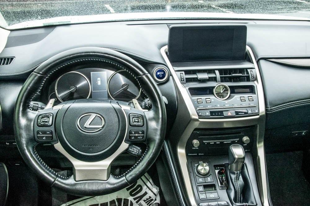 used 2021 Lexus NX 300h car, priced at $34,664