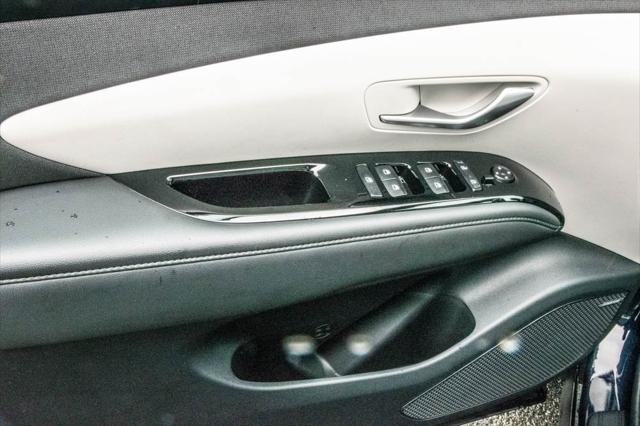 used 2024 Hyundai TUCSON Hybrid car, priced at $35,775