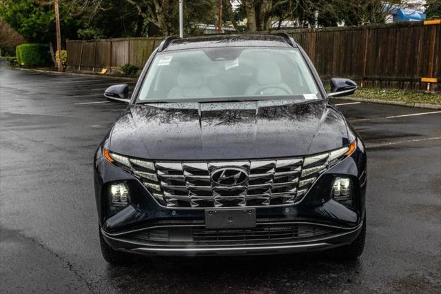 used 2024 Hyundai TUCSON Hybrid car, priced at $35,775