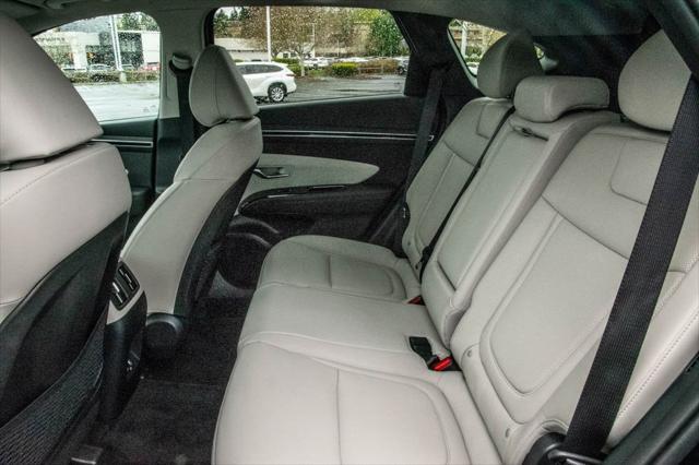 used 2024 Hyundai TUCSON Hybrid car, priced at $35,775