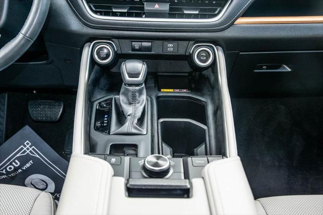 used 2024 Toyota Grand Highlander car, priced at $53,914