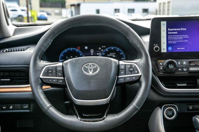 used 2024 Toyota Grand Highlander car, priced at $53,914