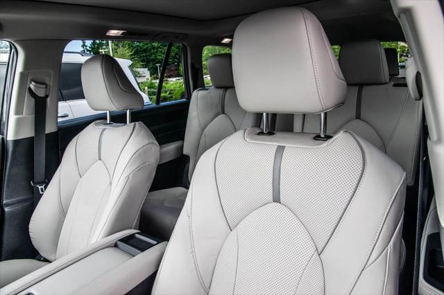 used 2024 Toyota Grand Highlander car, priced at $53,914