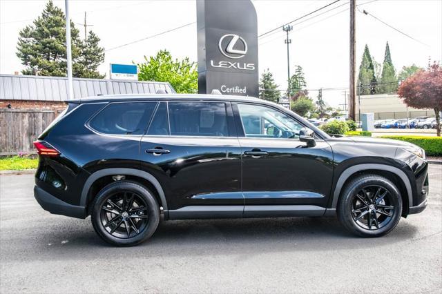 used 2024 Toyota Grand Highlander car, priced at $53,914