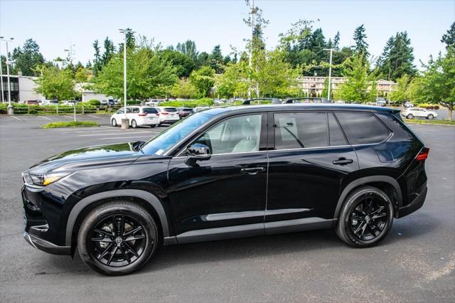 used 2024 Toyota Grand Highlander car, priced at $53,914