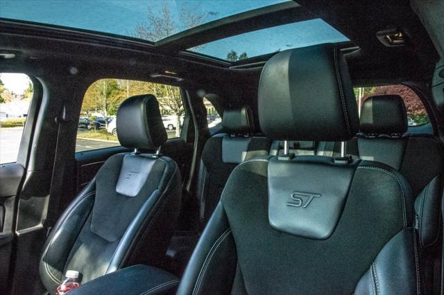 used 2020 Ford Edge car, priced at $24,798