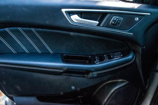 used 2020 Ford Edge car, priced at $24,798