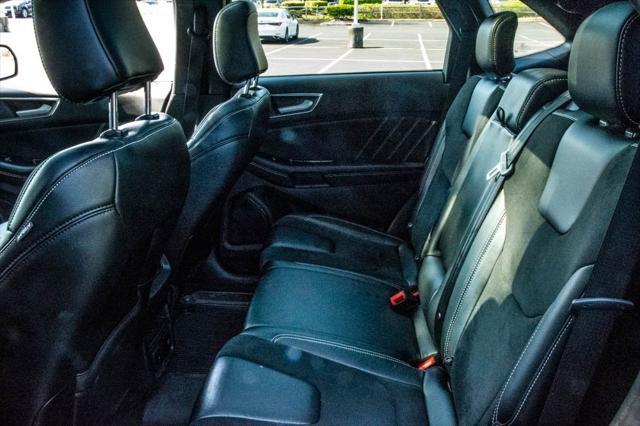 used 2020 Ford Edge car, priced at $24,798