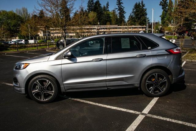 used 2020 Ford Edge car, priced at $24,798