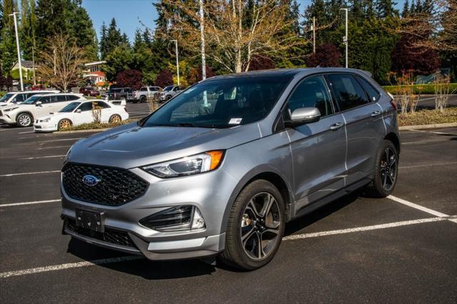 used 2020 Ford Edge car, priced at $24,798
