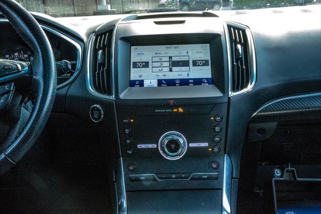 used 2020 Ford Edge car, priced at $24,798