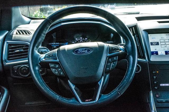 used 2020 Ford Edge car, priced at $24,798
