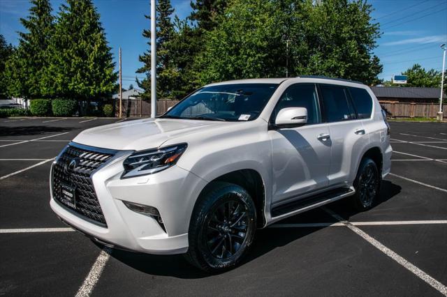 used 2023 Lexus GX 460 car, priced at $62,307