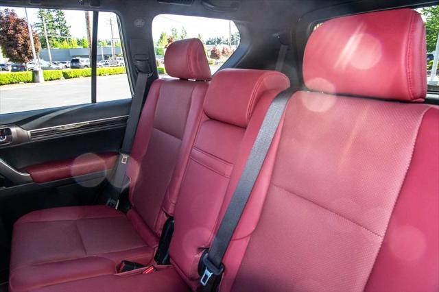 used 2023 Lexus GX 460 car, priced at $62,307