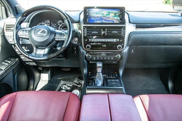 used 2023 Lexus GX 460 car, priced at $62,307