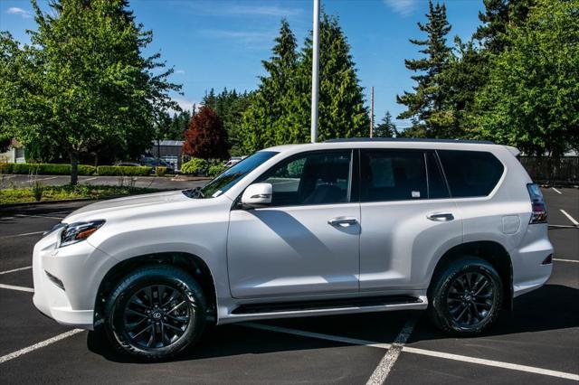 used 2023 Lexus GX 460 car, priced at $62,307