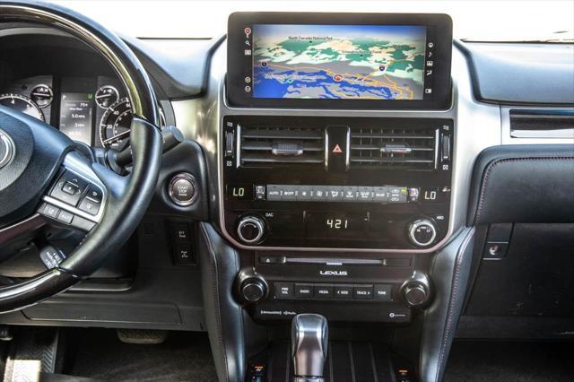 used 2023 Lexus GX 460 car, priced at $62,307