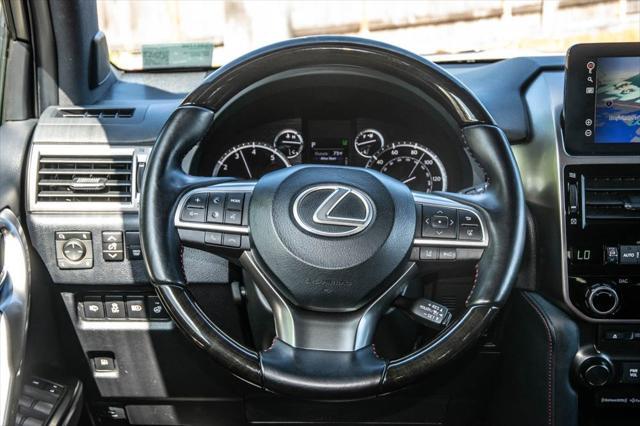 used 2023 Lexus GX 460 car, priced at $62,307