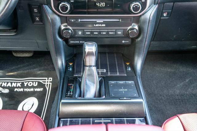 used 2023 Lexus GX 460 car, priced at $62,307