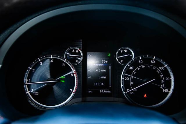 used 2023 Lexus GX 460 car, priced at $62,307