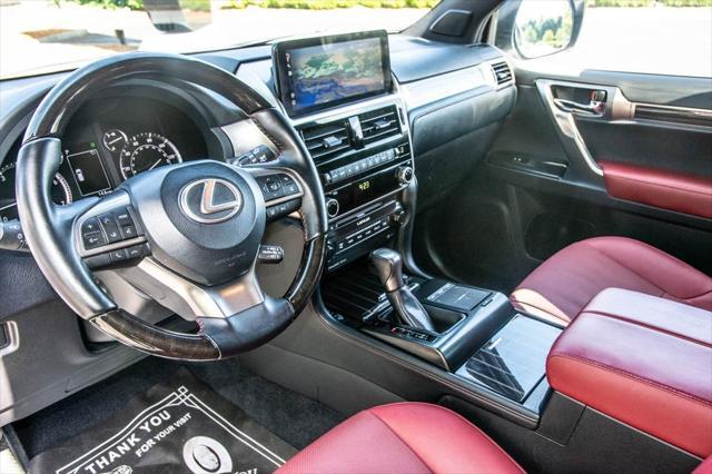 used 2023 Lexus GX 460 car, priced at $62,307