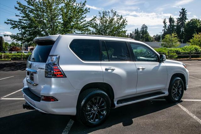 used 2023 Lexus GX 460 car, priced at $62,307