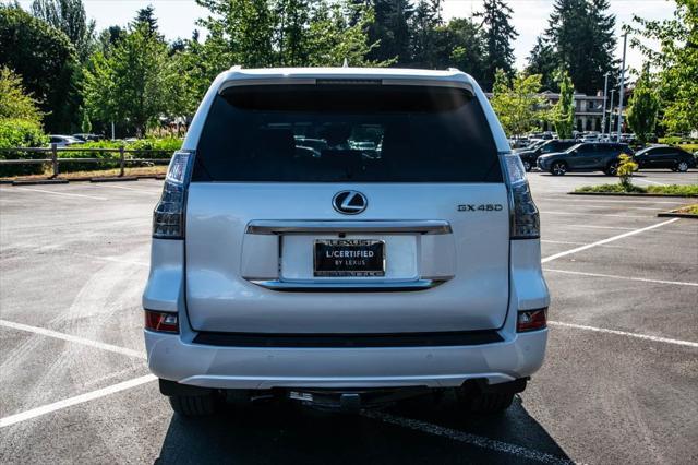used 2023 Lexus GX 460 car, priced at $62,307