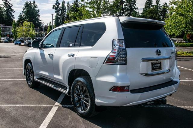 used 2023 Lexus GX 460 car, priced at $62,307