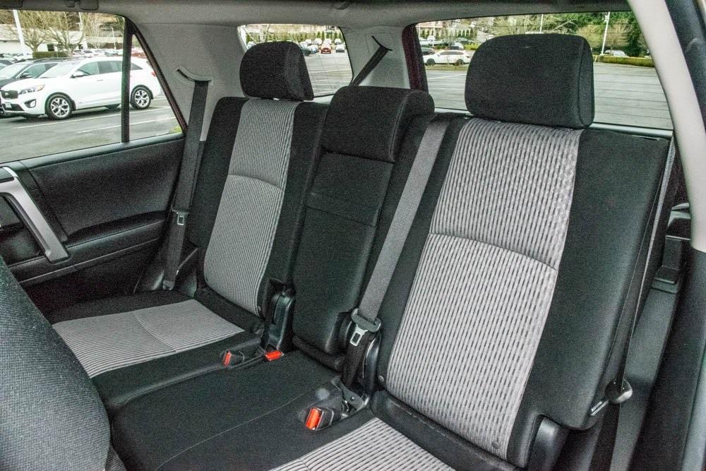 used 2024 Toyota 4Runner car, priced at $44,942