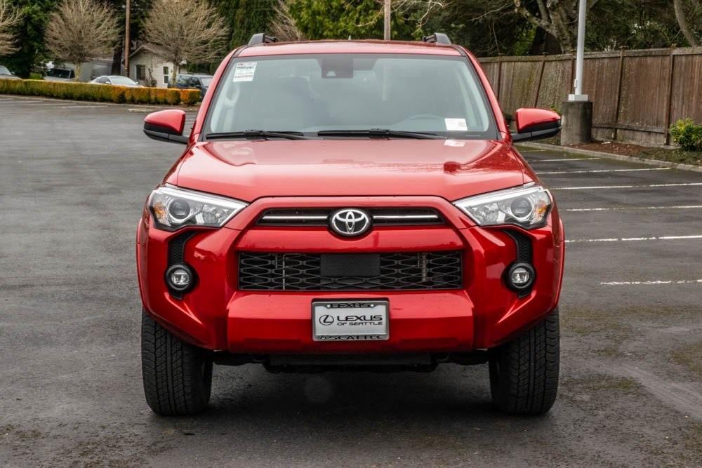 used 2024 Toyota 4Runner car, priced at $44,942
