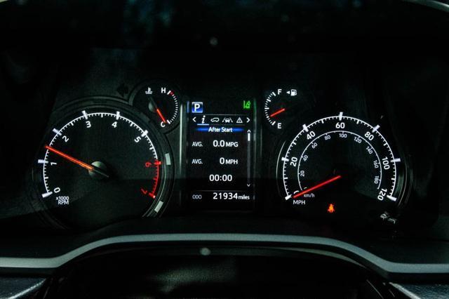 used 2024 Toyota 4Runner car, priced at $43,059