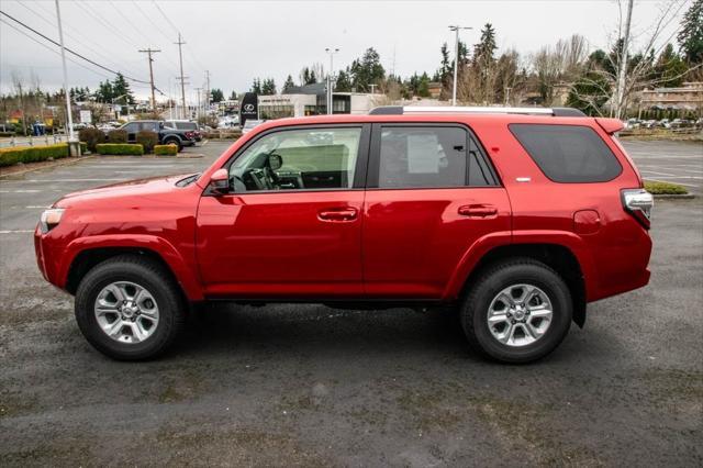 used 2024 Toyota 4Runner car, priced at $43,059