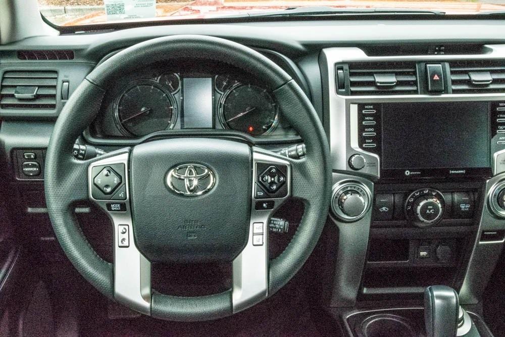used 2024 Toyota 4Runner car, priced at $44,942