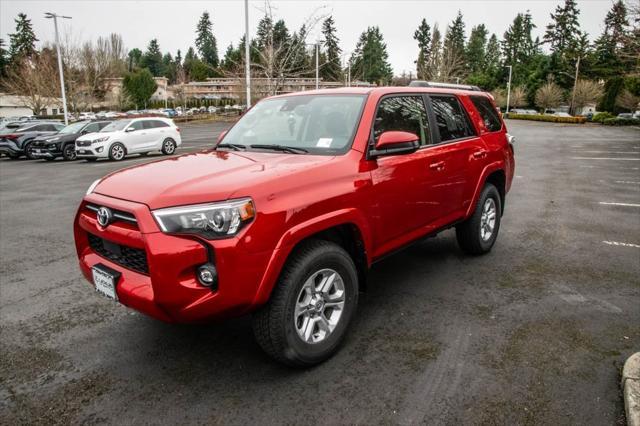 used 2024 Toyota 4Runner car, priced at $43,059