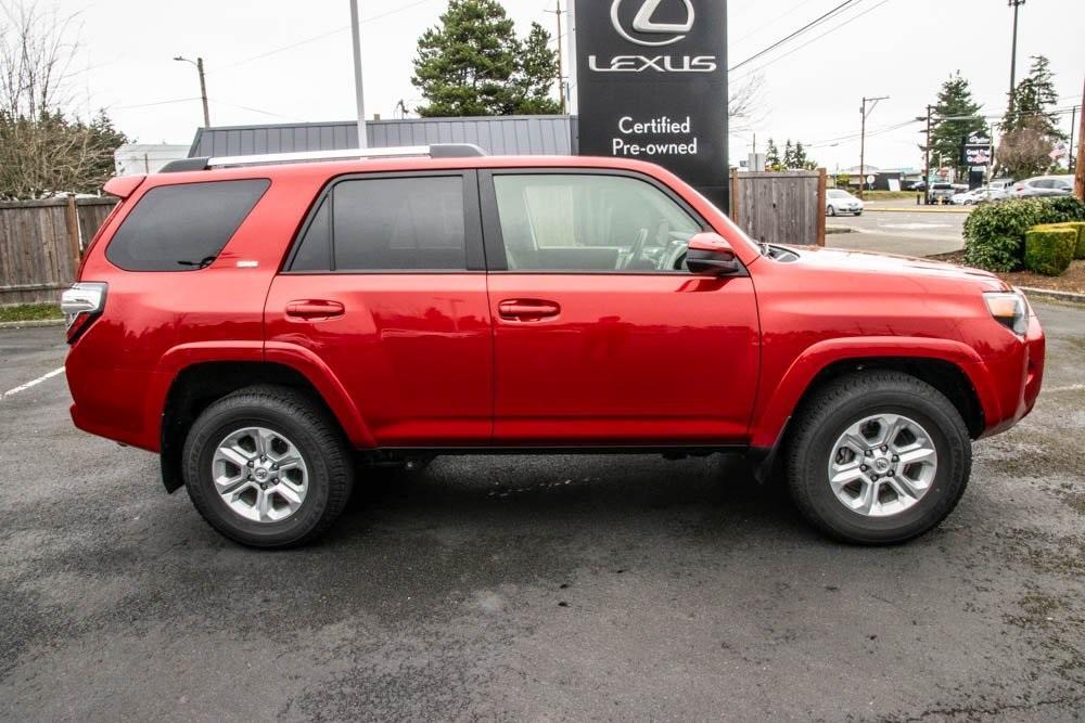 used 2024 Toyota 4Runner car, priced at $44,942