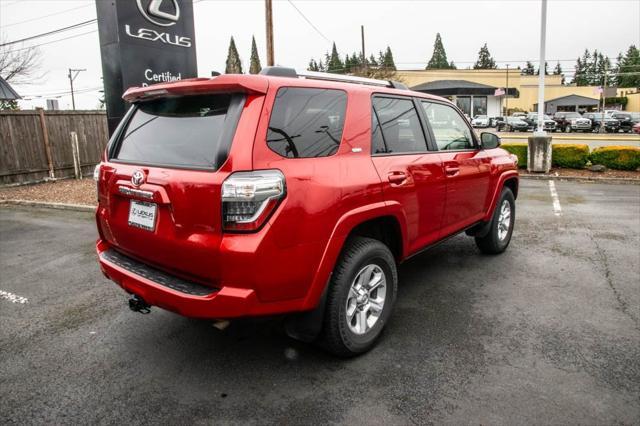 used 2024 Toyota 4Runner car, priced at $43,059