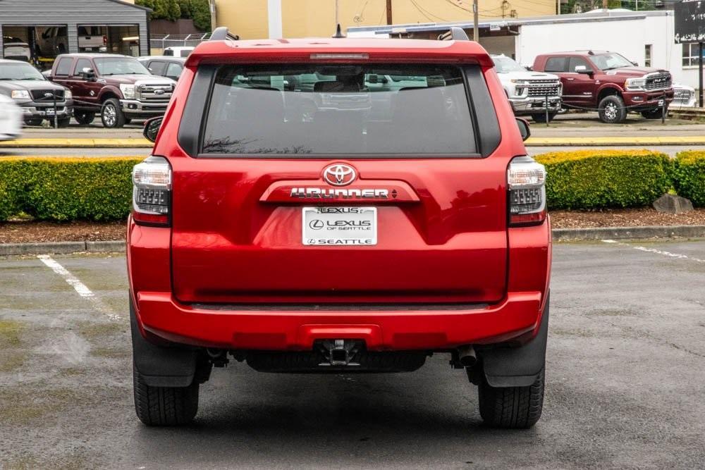 used 2024 Toyota 4Runner car, priced at $44,942
