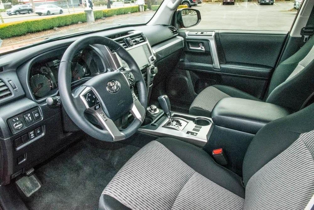 used 2024 Toyota 4Runner car, priced at $44,942